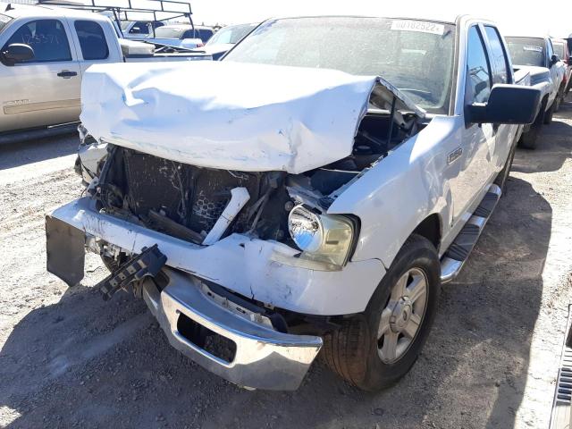 Photo 2 from auction – 2004 FORD F150 SUPER with VIN 1FTPW12594KD01470