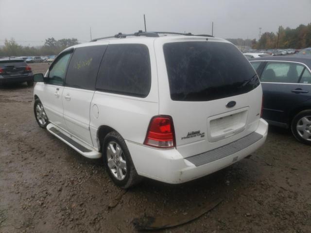Photo 3 from auction – 2004 FORD FREESTAR with VIN 2FMDA52244BA72703