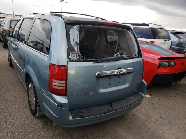 Photo 3 from auction – 2008 CHRYSLER TOWN & COU with VIN 2A8HR64X88R788586