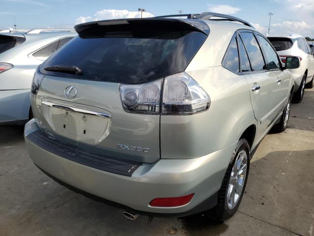 Photo 4 from auction – 2009 LEXUS RX 350 with VIN 2T2HK31UX9C127787