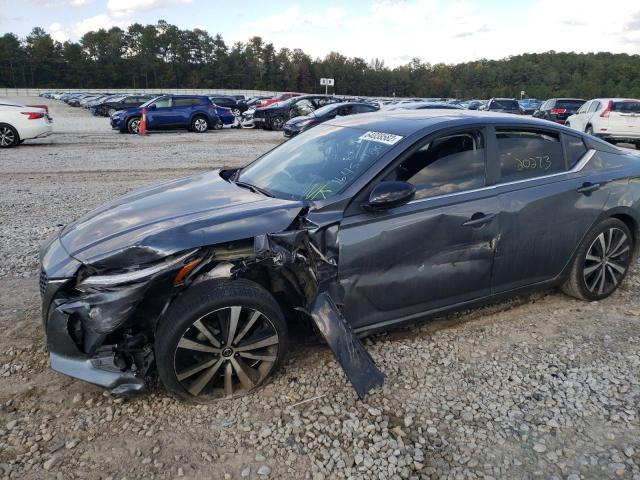 Photo 9 from auction – 2021 NISSAN ALTIMA SR with VIN 1N4AL4CVXMN331645