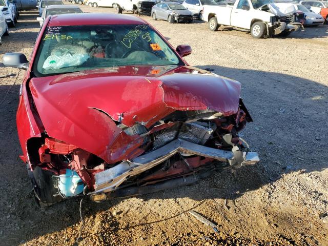 Photo 7 from auction – 2009 BUICK LUCERNE CX with VIN 1G4HD57M69U141637