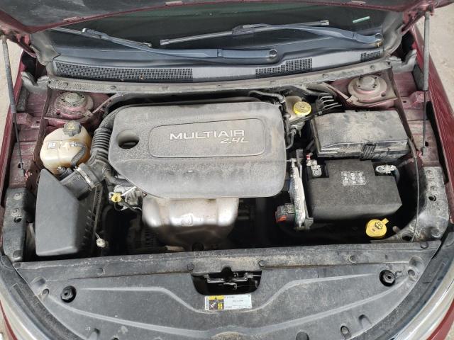 Photo 7 from auction – 2015 CHRYSLER 200 LIMITE with VIN 1C3CCCAB3FN611677