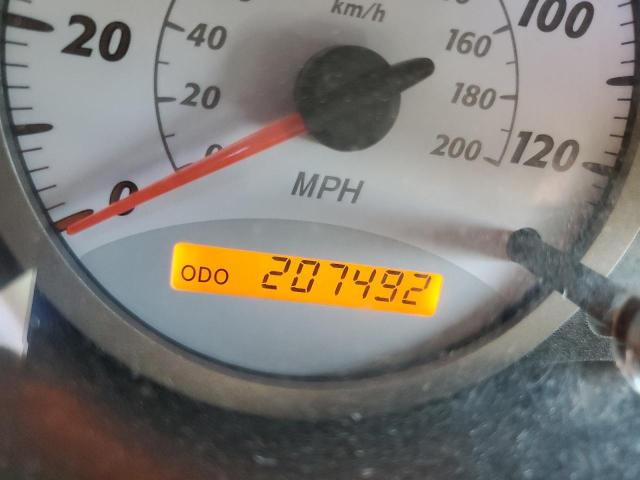 Photo 8 from auction – 2005 TOYOTA RAV4 with VIN JTEHD20V956046165
