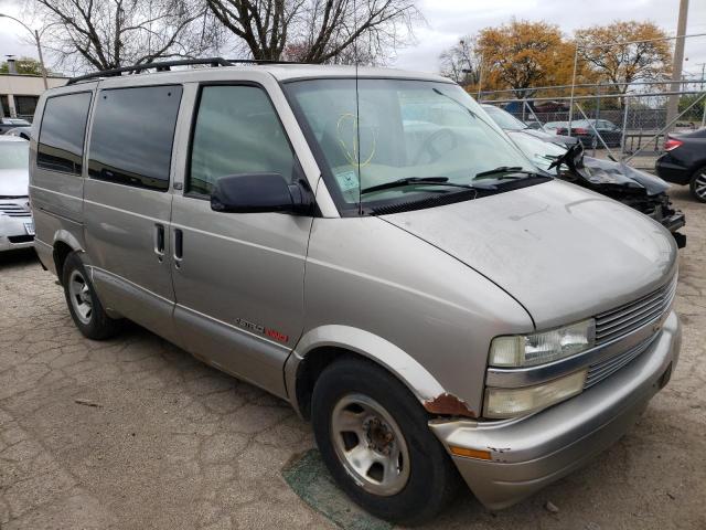 CHEVROLET ASTRO 2002 z numerem VIN 1GNEL19X62B142533 - Zdjęcie z aukcji