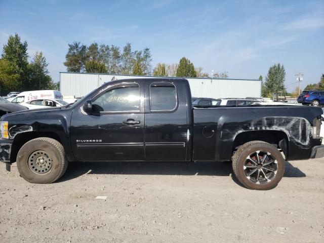 Photo 9 from auction – 2013 CHEVROLET SILVERADO with VIN 1GCRKTE79DZ333680