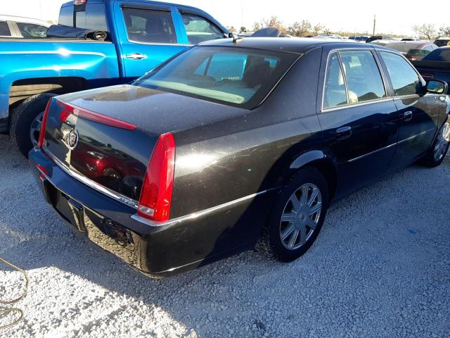 Photo 4 from auction – 2008 CADILLAC DTS with VIN 1G6KD57Y58U165118