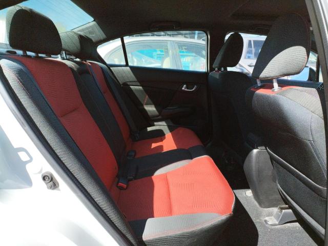 Photo 6 from auction – 2014 HONDA CIVIC SI with VIN 2HGFB6E57EH700887