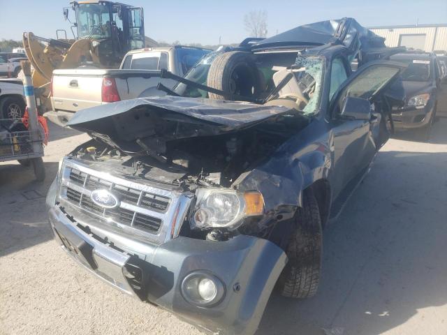 Photo 9 from auction – 2011 FORD ESCAPE LIM with VIN 1FMCU0EG2BKC37700