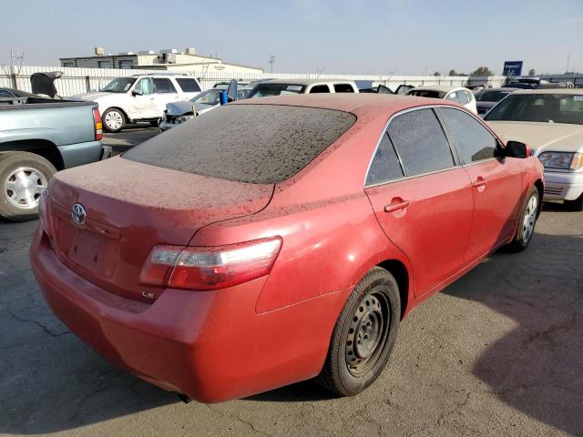 Photo 4 from auction – 2007 TOYOTA CAMRY CE with VIN 4T1BE46K27U081334
