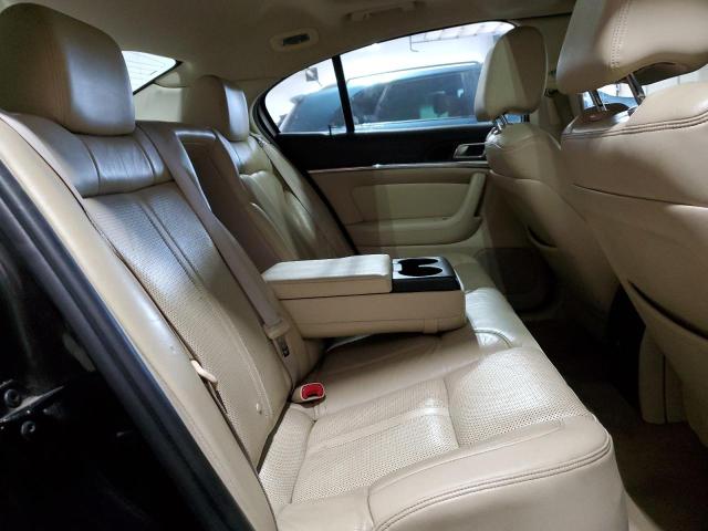 Photo 6 from auction – 2009 LINCOLN MKS with VIN 1LNHM94R49G600623