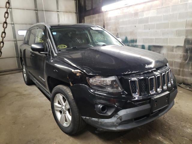 JEEP COMPASS SP 2015 with VIN 1C4NJDBB2FD248311 - Photo from auction