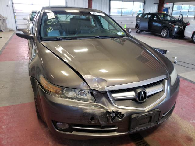 Photo 9 from auction – 2008 ACURA TL with VIN 19UUA66208A035820
