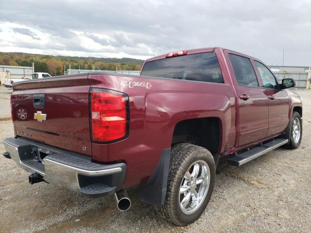 Photo 4 from auction – 2015 CHEVROLET SILVERADO with VIN 3GCUKREC1FG262276