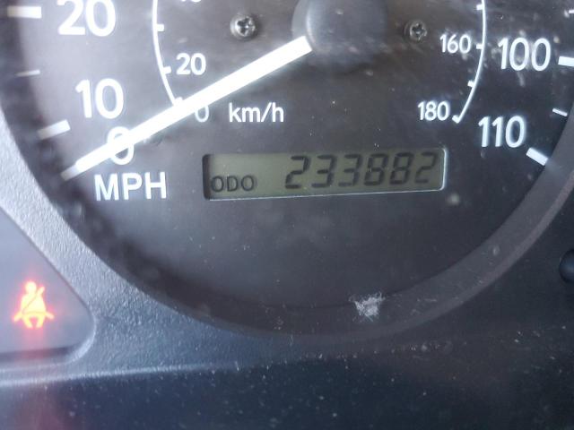 Photo 8 from auction – 2002 TOYOTA COROLLA CE with VIN 1NXBR12E12Z628153