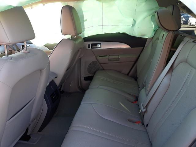 Photo 6 from auction – 2011 LINCOLN MKX with VIN 2LMDJ6JK6BBJ30450
