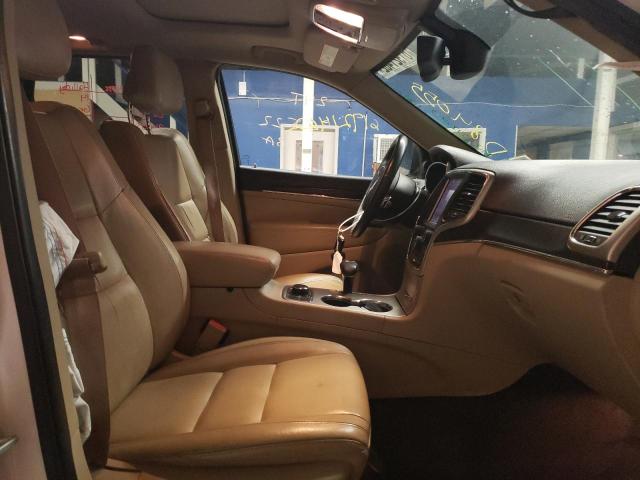 Photo 5 from auction – 2014 JEEP GRAND CHER with VIN 1C4RJFBT1EC373410