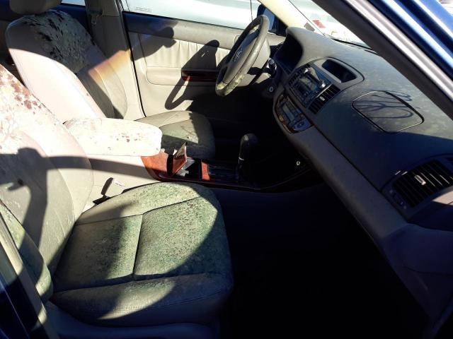 Photo 5 from auction – 2003 TOYOTA CAMRY LE with VIN 4T1BE32K23U704560
