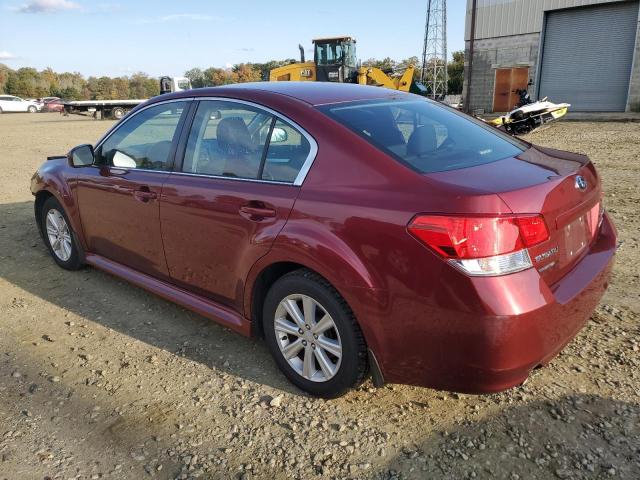 Photo 3 from auction – 2011 SUBARU LEGACY 2.5 with VIN 4S3BMBG64B3260972