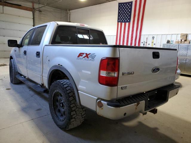 Photo 3 from auction – 2005 FORD F150 SUPER with VIN 1FTPW14555FB67368