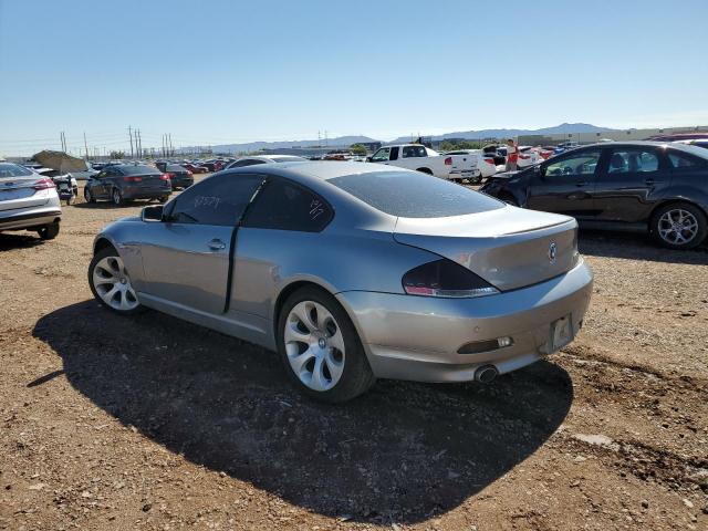 Photo 3 from auction – 2007 BMW 650 I with VIN WBAEH13547CR53036