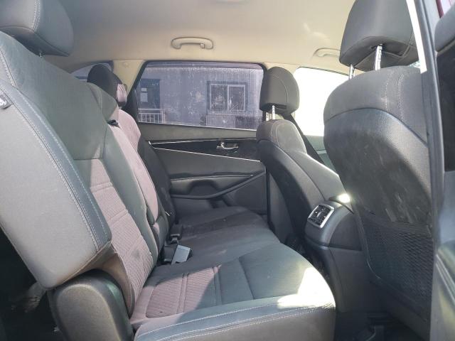 Photo 6 from auction – 2017 KIA SORENTO LX with VIN 5XYPGDA53HG234795