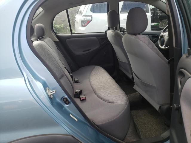 Photo 6 from auction – 2002 TOYOTA ECHO with VIN JTDBT123520206656