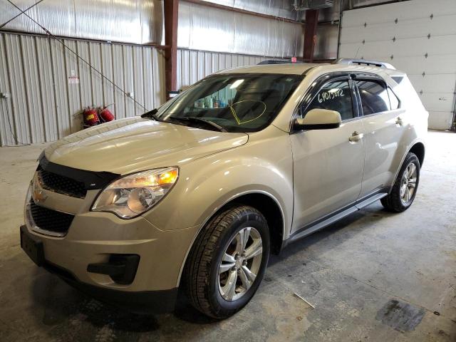 Photo 2 from auction – 2011 CHEVROLET EQUINOX LT with VIN 2CNFLEEC9B6362027