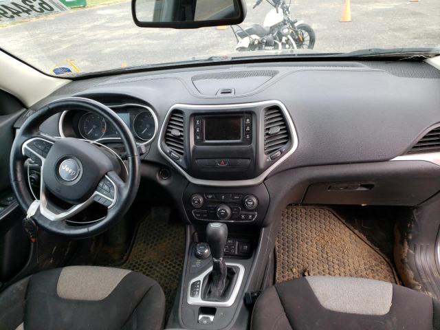 Photo 9 from auction – 2014 JEEP CHEROKEE L with VIN 1C4PJMCB2EW290679