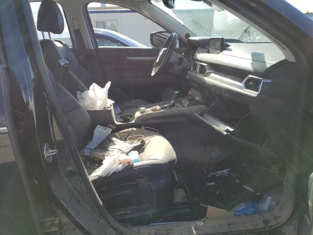 Photo 9 from auction – 2020 MAZDA CX-5 TOURI with VIN JM3KFACMXL0801090