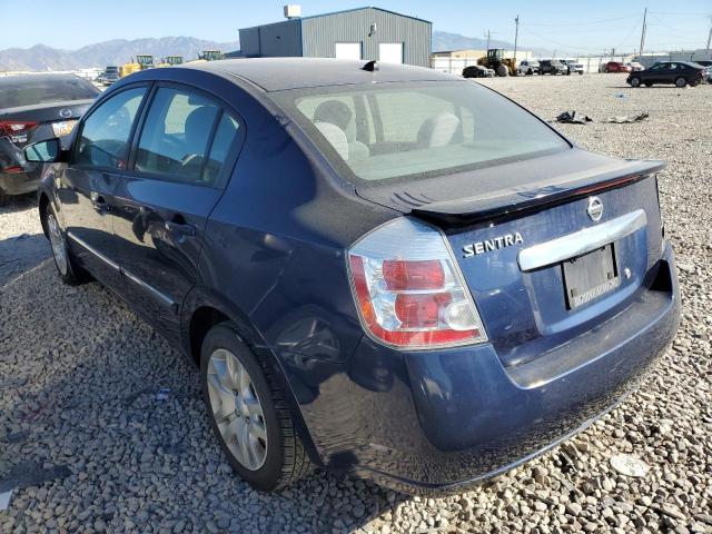 Photo 3 from auction – 2012 NISSAN SENTRA 2.0 with VIN 3N1AB6AP7CL679501