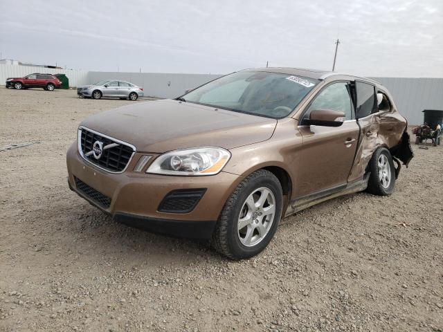 Photo 2 from auction – 2011 VOLVO XC60 3.2 with VIN YV4952DL8B2190515