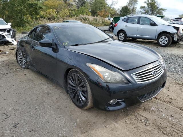 INFINITI G37 BASE 2012 with VIN JN1CV6FE9CM200069 - Photo from auction