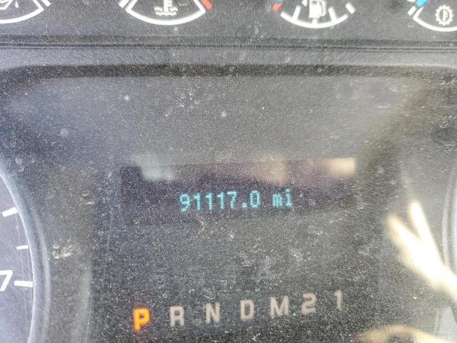 Photo 8 from auction – 2013 FORD F150 SUPER with VIN 1FTFX1EF4DFA74291