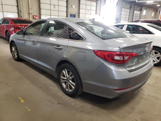 Photo 3 from auction – 2017 HYUNDAI SONATA SE with VIN 5NPE24AF8HH547879