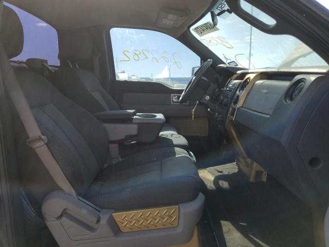Photo 5 from auction – 2009 FORD F150 with VIN 1FTRF12W59KB75472