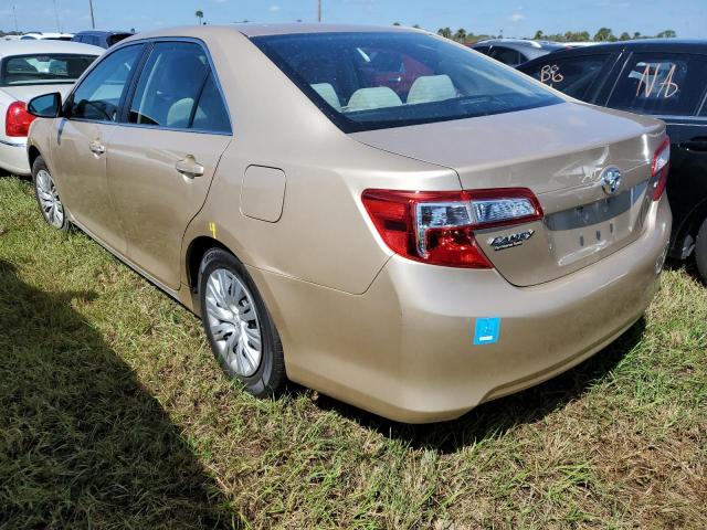Photo 3 from auction – 2012 TOYOTA CAMRY BASE with VIN 4T1BF1FK7CU011320