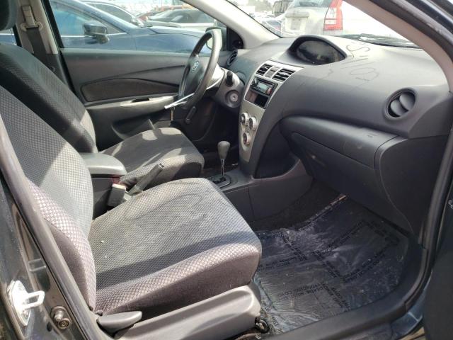 Photo 5 from auction – 2007 TOYOTA YARIS with VIN JTDBT923171015929