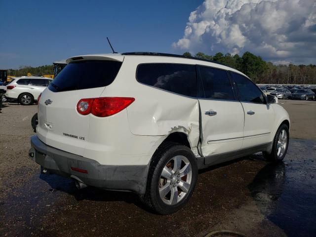 Photo 4 from auction – 2012 CHEVROLET TRAVERSE L with VIN 1GNKRLED7CJ340277