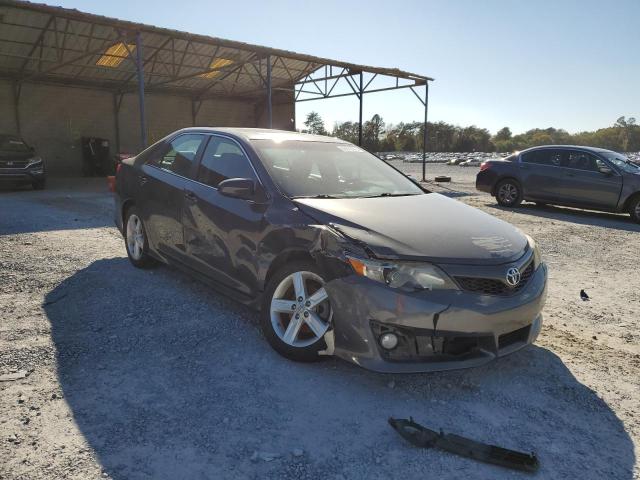 TOYOTA CAMRY BASE 2012 with VIN 4T1BF1FK9CU070739 - Photo from auction