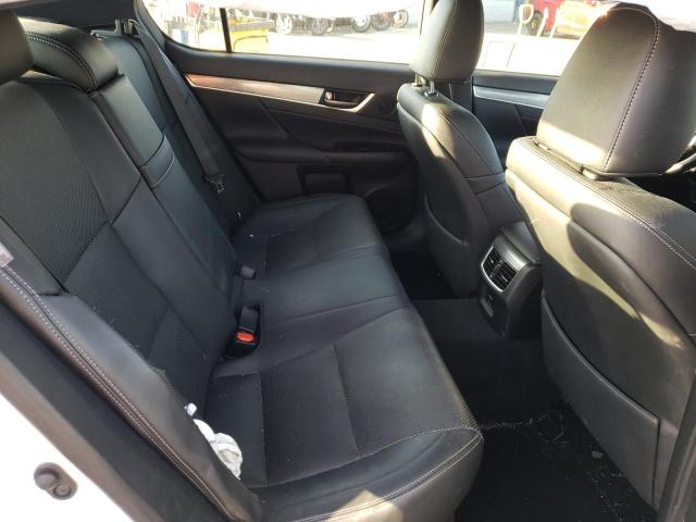 Photo 6 from auction – 2014 LEXUS GS 350 with VIN JTHBE1BLXE5039646