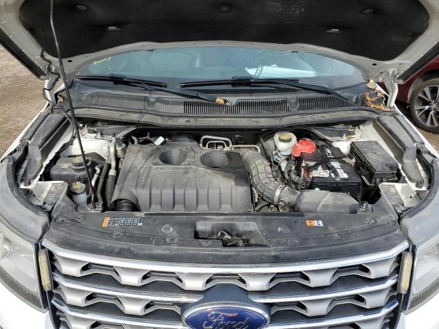 Photo 7 from auction – 2016 FORD EXPLORER X with VIN 1FM5K8DHXGGD25427