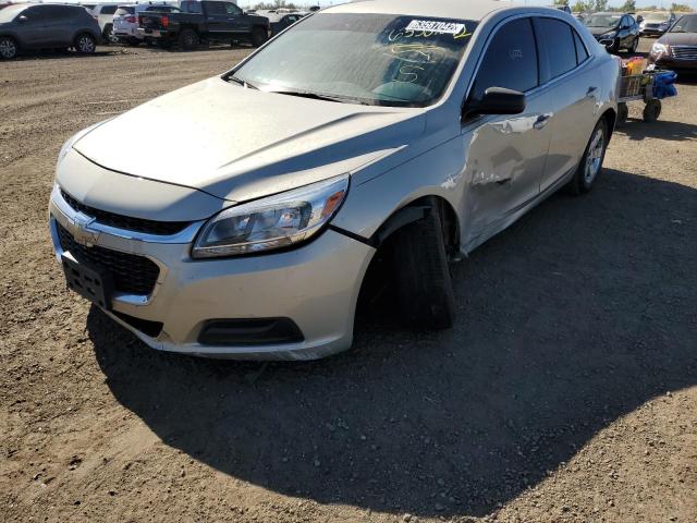 Photo 9 from auction – 2015 CHEVROLET MALIBU LS with VIN 1G11B5SL1FF199609