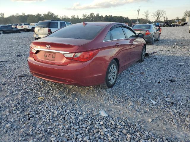 Photo 4 from auction – 2013 HYUNDAI SONATA GLS with VIN 5NPEB4AC9DH606437