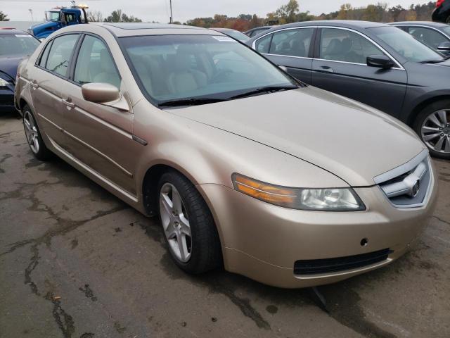 Photo 1 from auction – 2006 ACURA 3.2TL with VIN 19UUA66246A045358