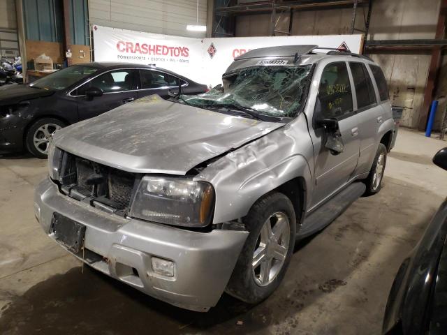 Photo 2 from auction – 2008 CHEVROLET TRAILBLAZE with VIN 1GNDT13S082159328