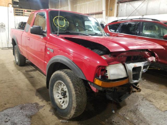 Photo 1 from auction – 1998 FORD RANGER SUP with VIN 1FTZR15X3WPB36695