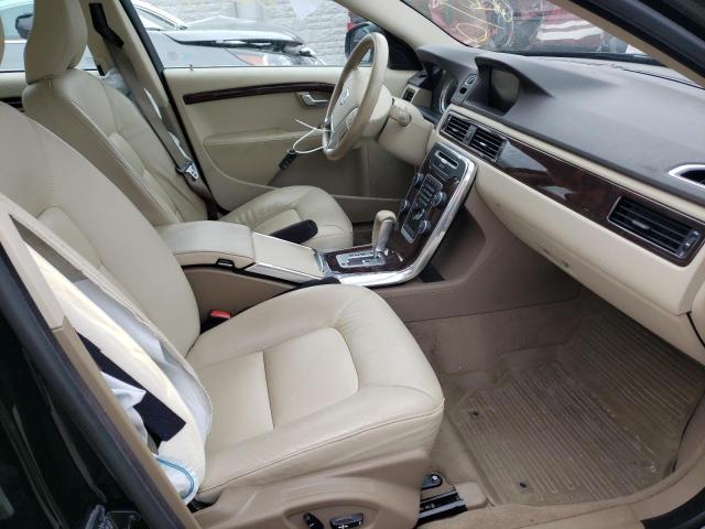 Photo 5 from auction – 2012 VOLVO S80 T6 with VIN YV1902AH9C1155968