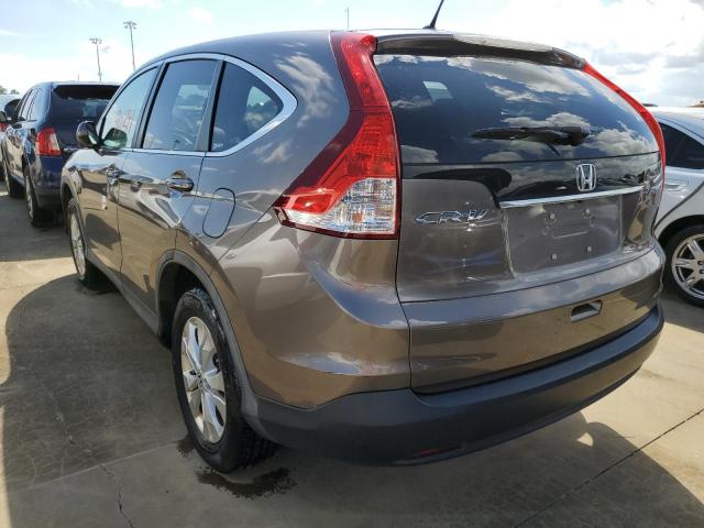 Photo 3 from auction – 2012 HONDA CR-V EX with VIN 5J6RM4H57CL007088