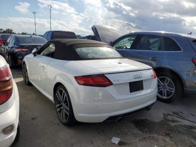 Photo 3 from auction – 2017 AUDI TT with VIN TRUT5CFV2H1011998